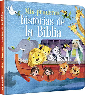 [IN01226932] MIS PRIMERAS HISTORIAS DE LA BIBLIA | LATINBOOKS