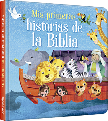 [IN01247769] MIS PRIMERAS HISTORIAS DE LA BIBLIA | LATINBOOKS