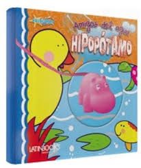 HIPOPOTAMO | LATINBOOKS