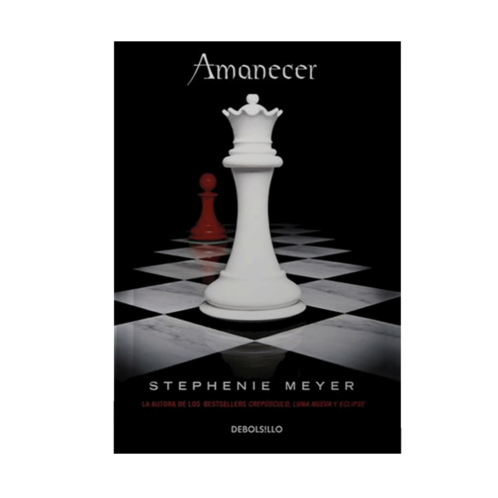 [150491] AMANECER, CREPUSCULO 4 | DEBOLSILLO
