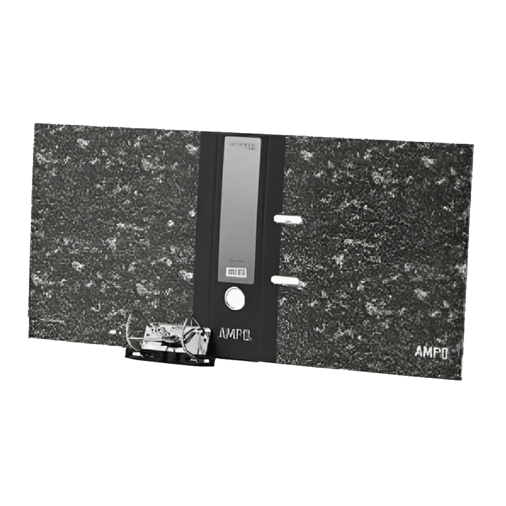 [08157] ARCHIVADOR PLUS CARTA T-830 | AMPO