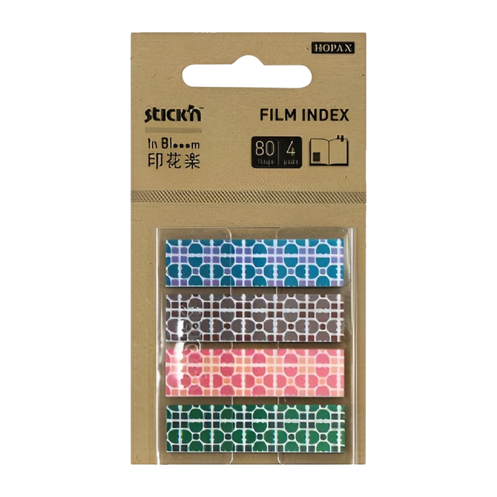 [16296] BANDERITAS POP UP DISEÑOS 45X12 (28127) | STICK'N