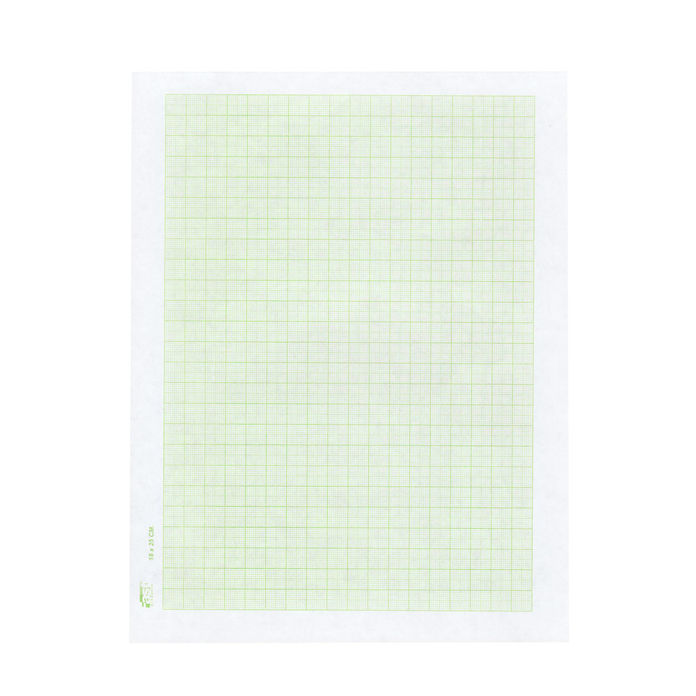 [03993] BLOCK MILIMETRADO CARTA 50H | FAST