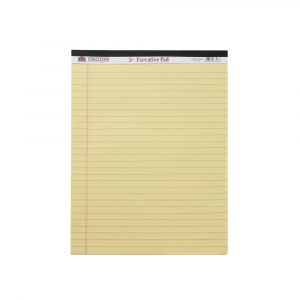 [70912] BLOCK RAYADO CARTA BLANCO 50 HOJAS | MULTIMARCA