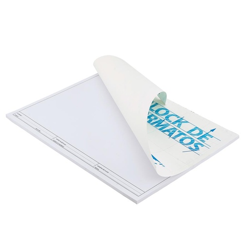 [70951] BLOCK TELEGRAMAS 50 HOJAS