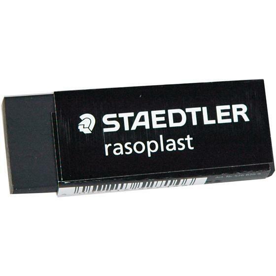 BORRADOR RASOPLAST | STAEDTLER