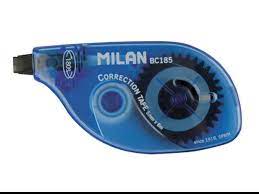 [90822] CINTA CORRECTORA 5MMX8M | MILAN