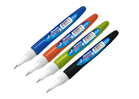 [20912018] CORRECTOR TIPO BOLIGRAFO 6ML BLANCO 05521017 | ARTESCO