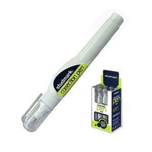 [3281] CORRECTOR TIPO BOLIGRAFO 7 ML ST-03281 | STUDMARK