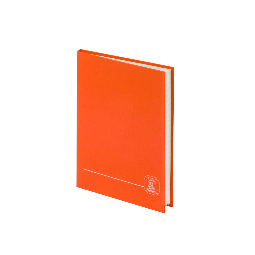 [13670-RAYADO] CUADERNO EMPASTADO LINEA 100 HOJAS | CONQUISTADOR