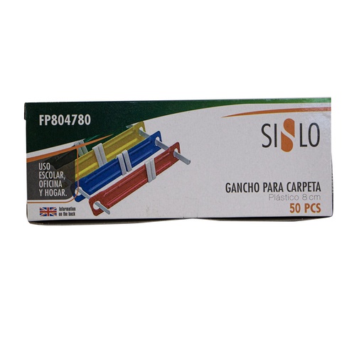 [90662] FASTENER PLASTICO UNIDAD | FAST