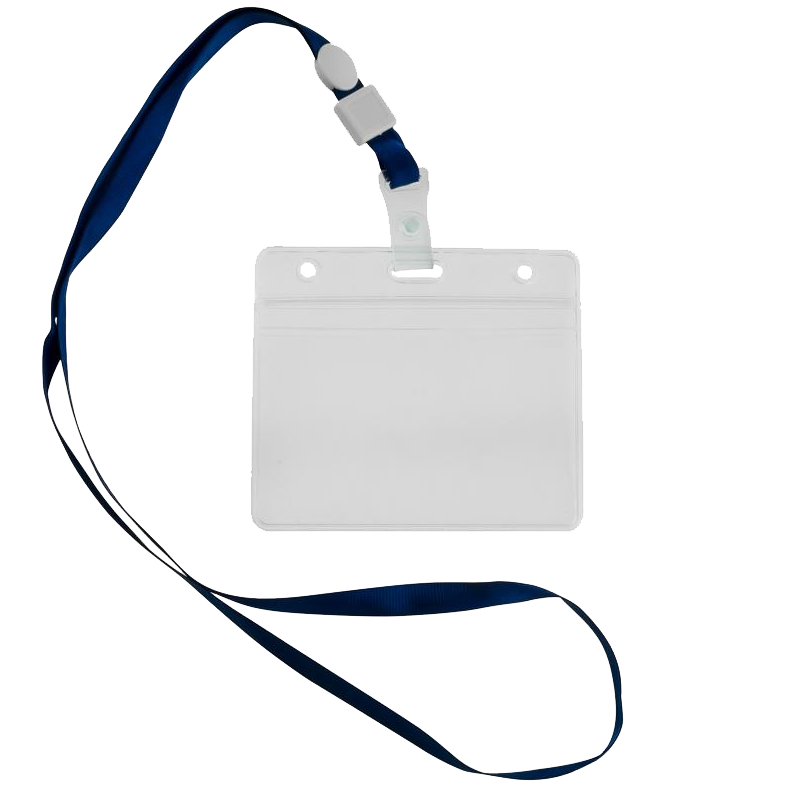 [91029] GAFETE PEQUEÑO PITA HORIZONTAL TRANSPARENTE | FAST