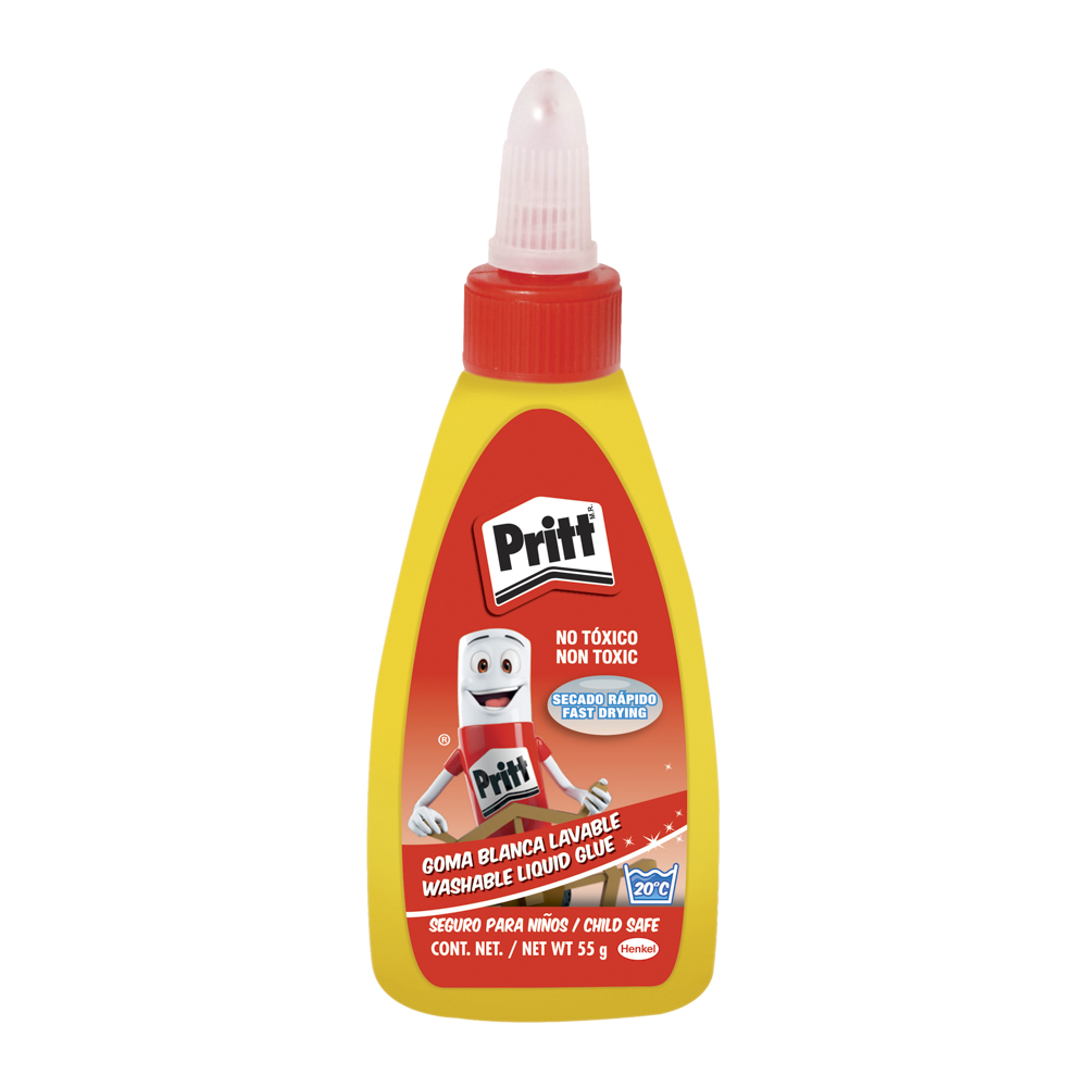 [70694] GOMA BLANCA 1.94OZ/55GR | PRITT