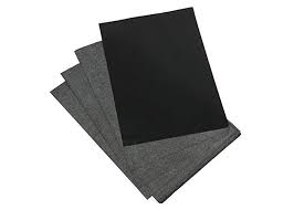 [71645] HOJA CARBON CARTA (UNIDAD) | FAST