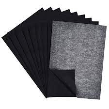 [71644] HOJA CARBON OFICIO UNIDAD | FAST