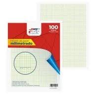 [04036] HOJA MILIMETRADA OFICIO UNIDAD | FAST