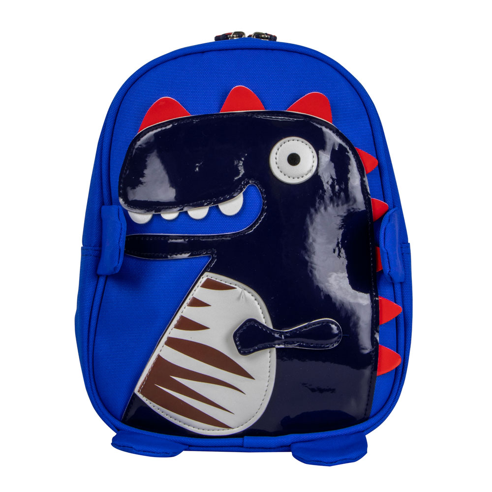 [18380] MOCHILA DINO 11" 6005-2 | EDISON