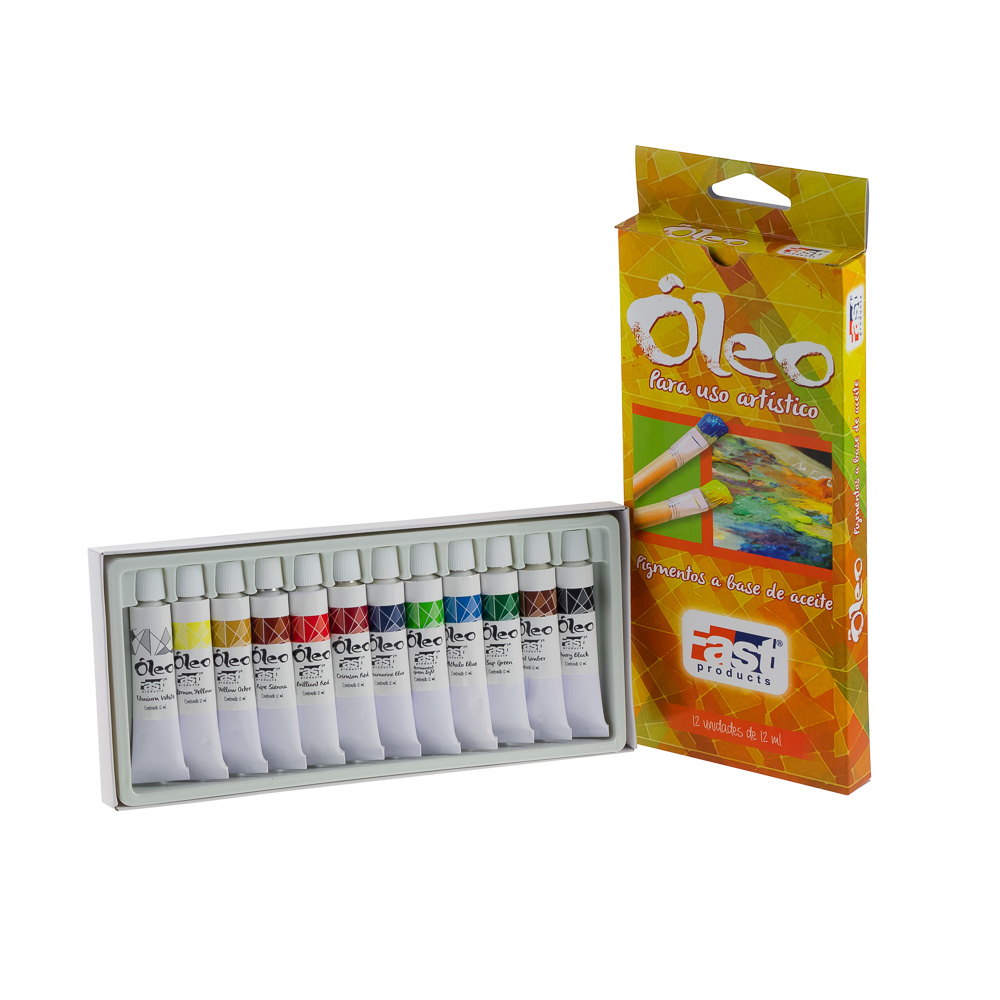 [13262] OLEO PROFESIONAL 12CX12ML | FAST