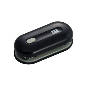 [13599-NEGRO] PERFORADORA 2 AGUJEROS 10 HOJAS 9011 | FAST