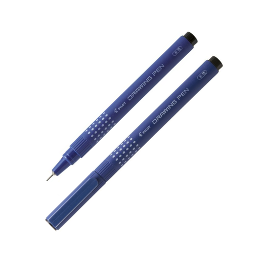 [70202] RAPIDOGRAFO DRAWING 0.1 NEGRO | PILOT