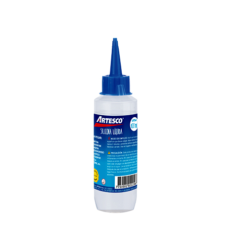 [20109003] SILICON LIQUIDO 100 ML 16326002 | ARTESCO