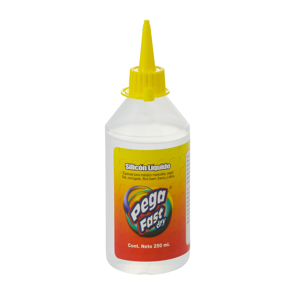 [08495] SILICON LIQUIDO 250 ML | FAST