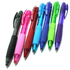 BOLIGRAFO BU3 GRIP FASHION SURTIDO | BIC