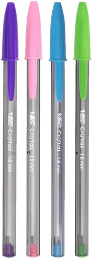 BOLIGRAFO FASHION INTENSO 1.6MM | BIC