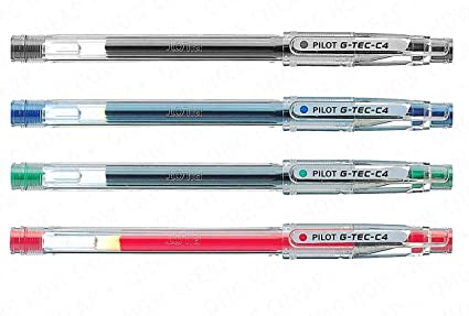 BOLIGRAFO G-TEC-C4 0.4 MM | PILOT