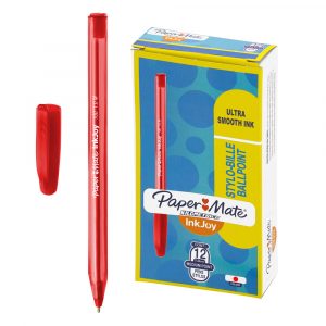 BOLIGRAFO INKJOY 100 KILOMETRICO | PAPER MATE