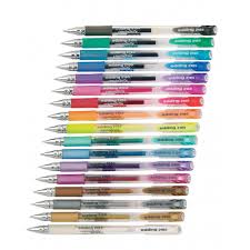 BOLIGRAFO TINTA GEL 2185 CRYSTAL JELLY | EDDING