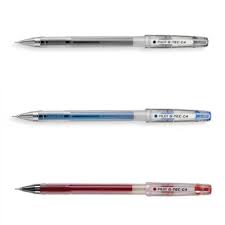 BOLIGRAFO TINTA GEL BL-GC4 0.4MM GTEC COLORES VARIOS | PILOT