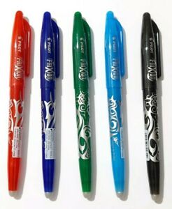 BOLIGRAFO TINTA GEL FRIXION BALL 0.7 MM BORRABLE | PILOT