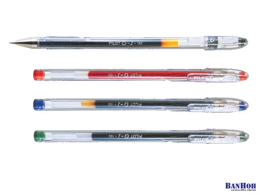 BOLIGRAFO TINTA GEL G-1 0.5MM | PILOT