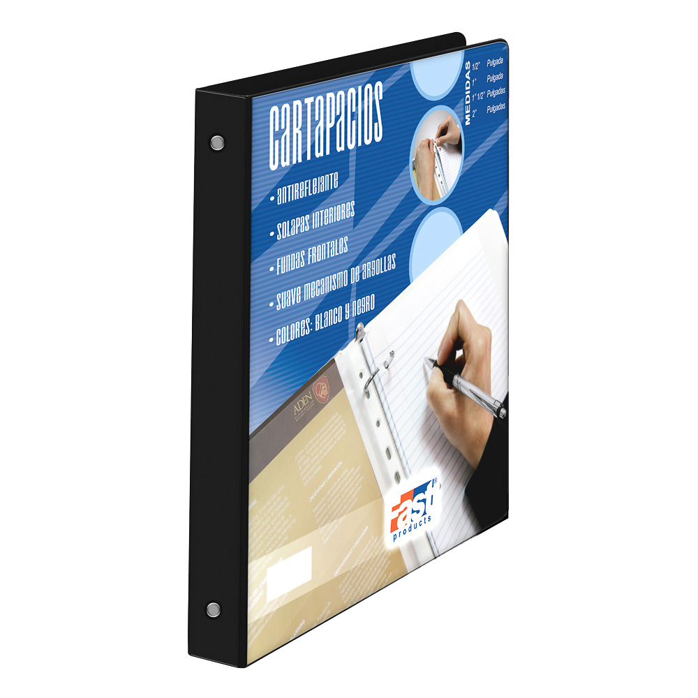 CARTAPACIO CON FUNDA 1" CARTA | FAST