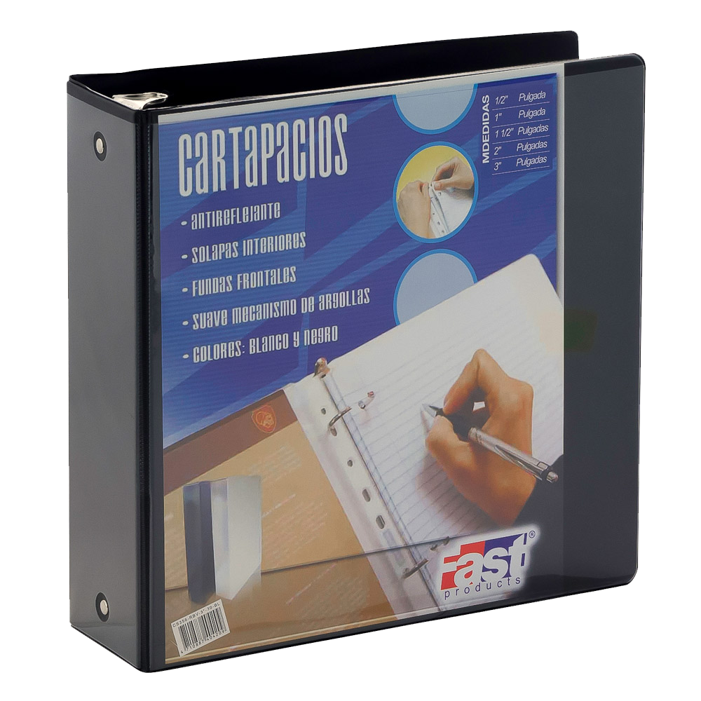 CARTAPACIO CON FUNDA CARTA 3" | FAST