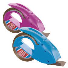 CINTA DE EMPAQUE CON DISPENSADOR MANUAL | TESA