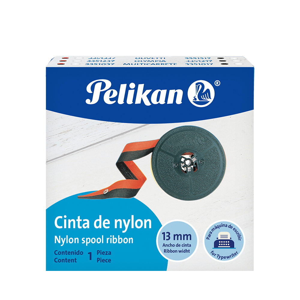 CINTA PARA MAQUINA DE ESCRIBIR | PELIKAN