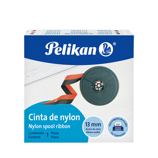 CINTA PARA MAQUINA DE ESCRIBIR | PELIKAN