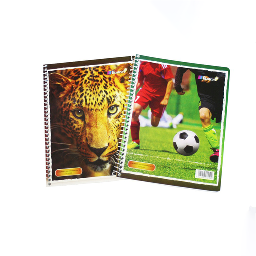 CUADERNO ESPIRAL ECONOMICO 70 HOJAS | CONCEPT