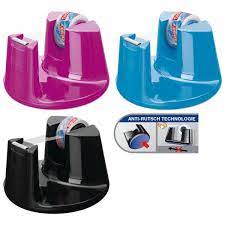 DISPENSADOR DE TAPE 5382 COLORES SURTIDOS | TESA