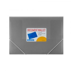 FOLDER PLASTICO TIPO ESPAÑOL CARTA | BEAUTONE