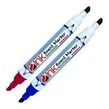 MARCADOR PARA PIZARRA 2INK DOBLE PUNTA | ZEBRA