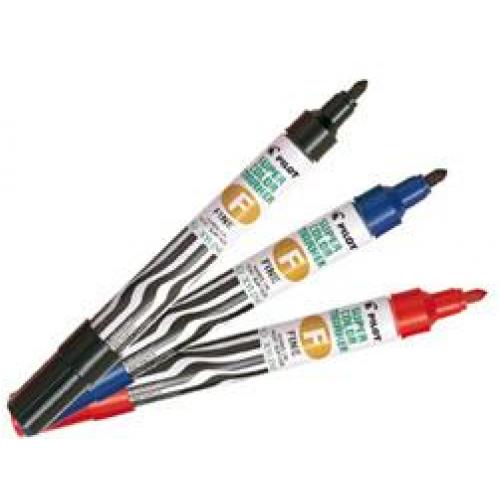 MARCADOR PERMANENTE SUPER COLOR PUNTA REDONDA | PILOT