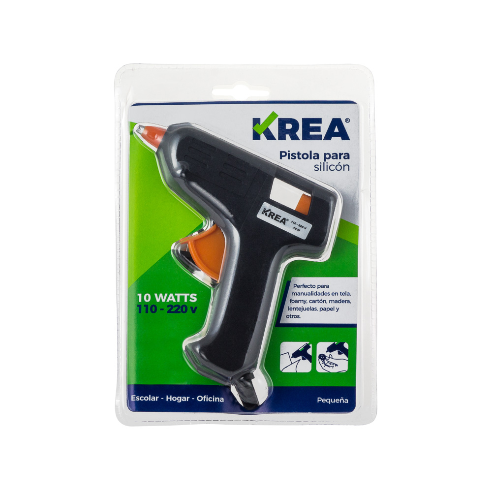 [09752] PISTOLA PARA SILICON | KREA