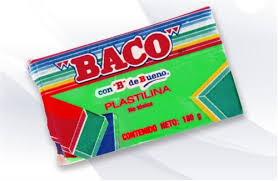 PLASTICINA MAQUETA 180 GRS | VINCI