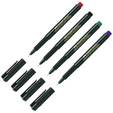 RAPIDOGRAFO FINEPEN 1511 0.5MM | FABER CASTELL