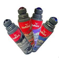 TINTA PARA ALMOHADILLA C6000 ROLL ON 2OZ | STAFFORD
