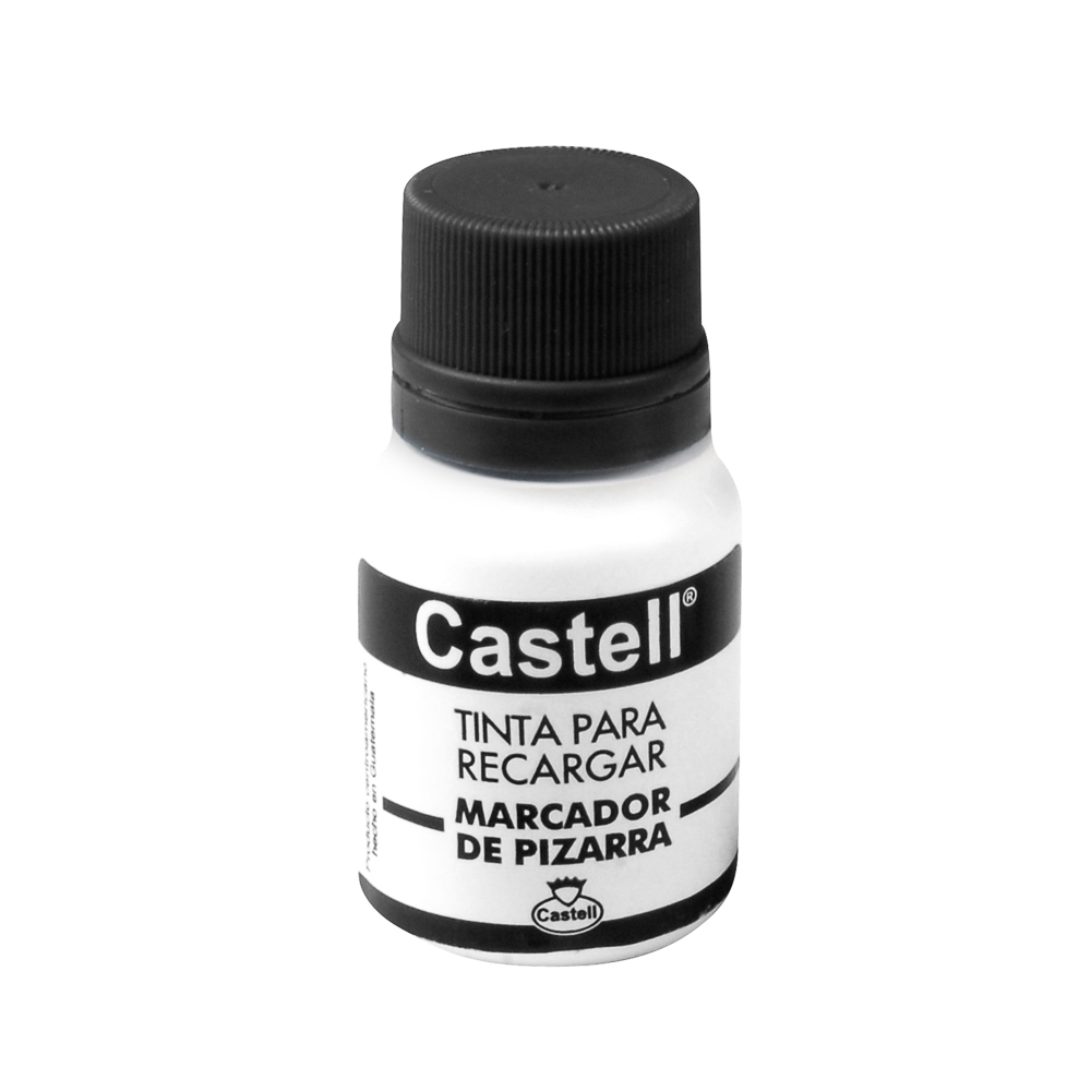TINTA SOLUBLE 30ML | CASTELL
