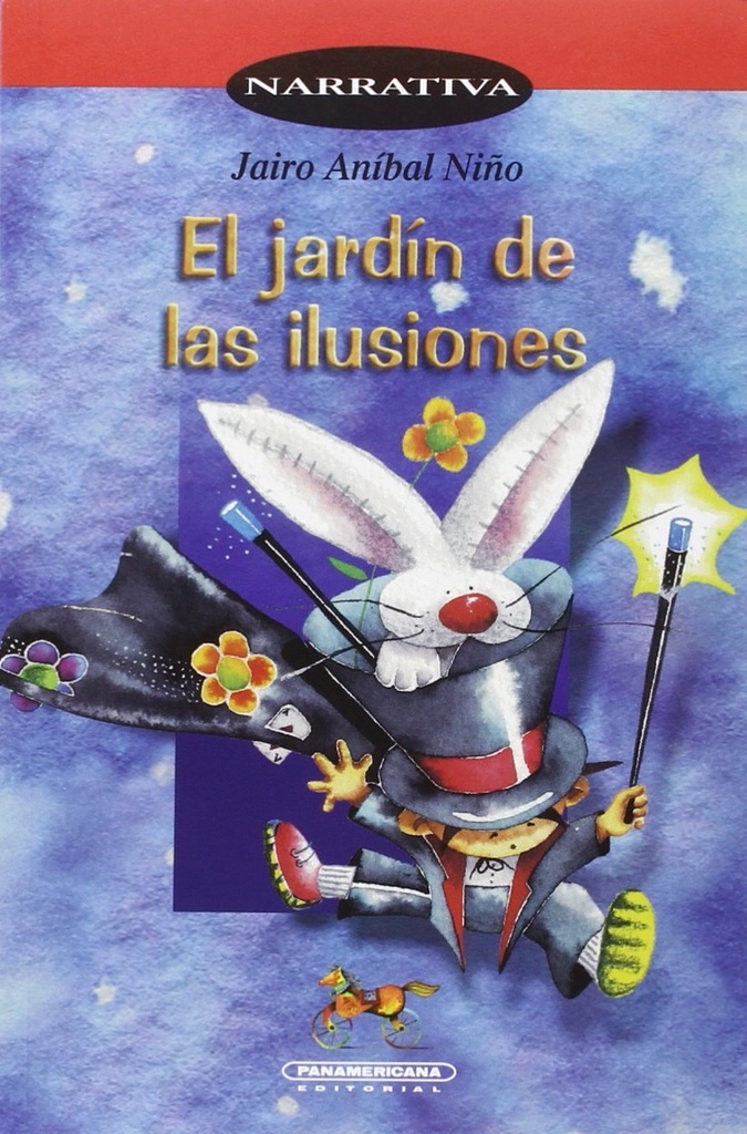 [36599] JARDIN DE LAS ILUSIONES, EL | PANAMERICANA